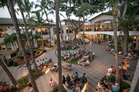 the shops at wailea events.